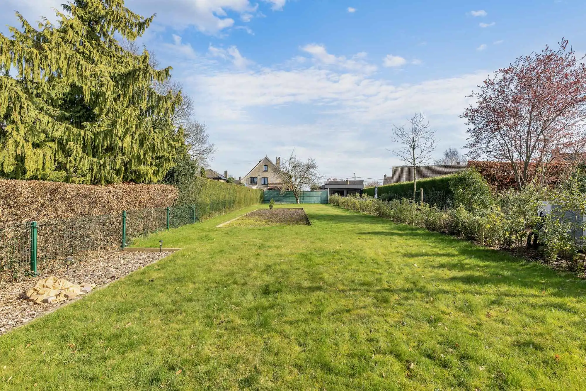 Karaktervolle hlafopen bebouwing met 3 slaapkamers in Ternat foto 22