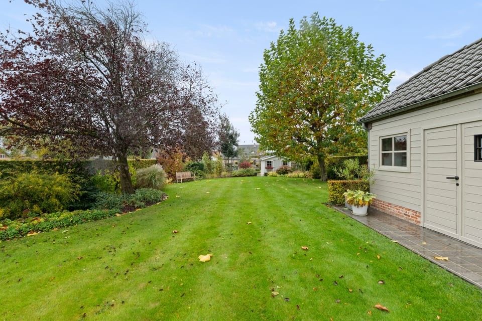 PRACHTIGE PASTORIJWONING MET DUBBELE GARAGE IN SINT-TRUIDEN foto 8