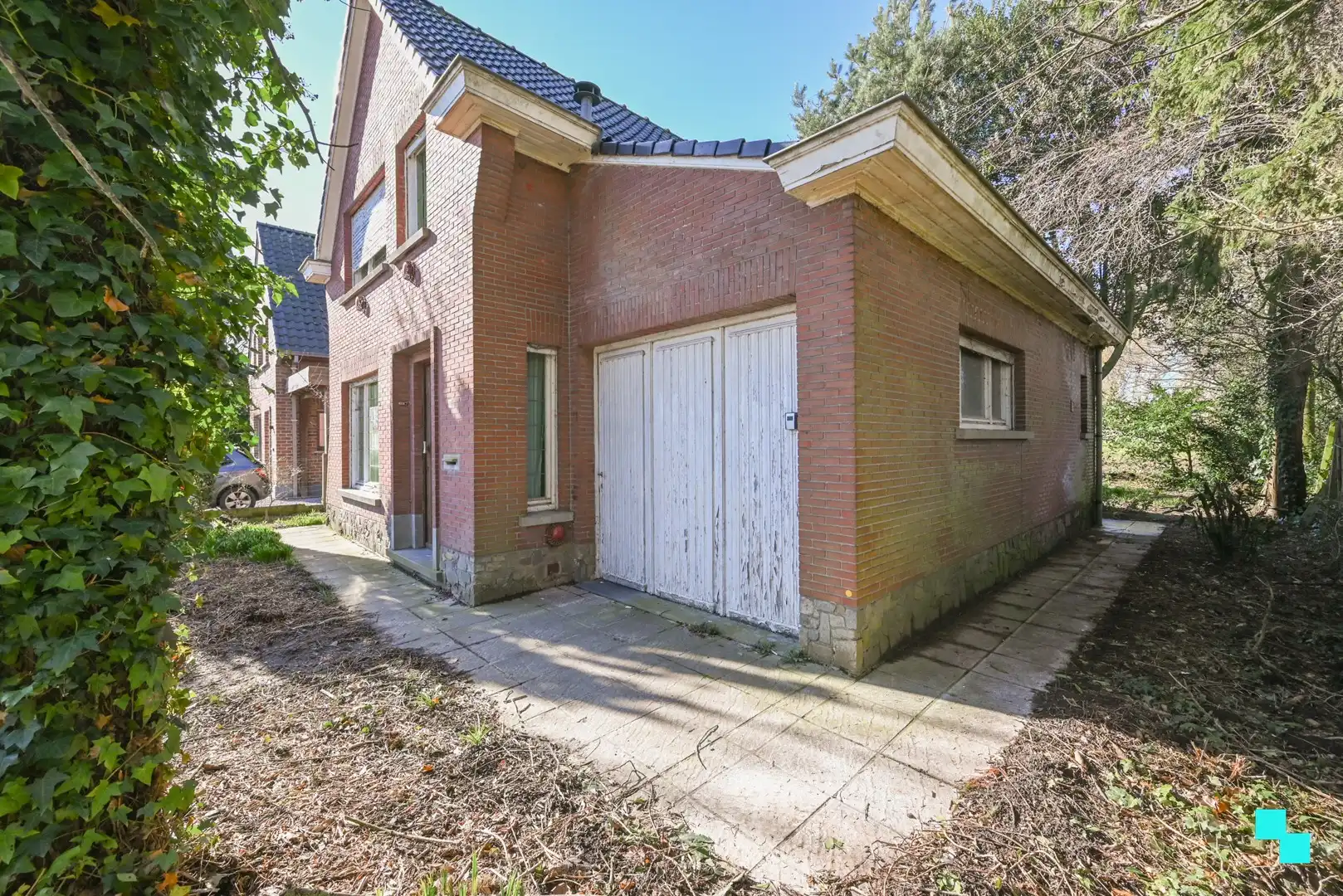 Compleet te renoveren eengezinswoning met landelijke zichten en sterke bereikbaarheid te Izegem foto 23