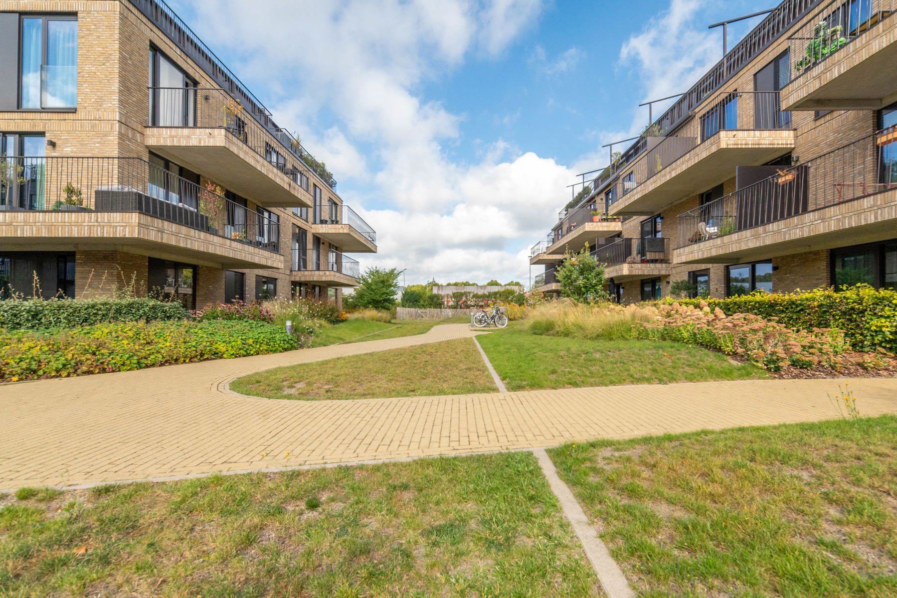 Appartement te koop Guilhof 1/001 - 2880 Bornem