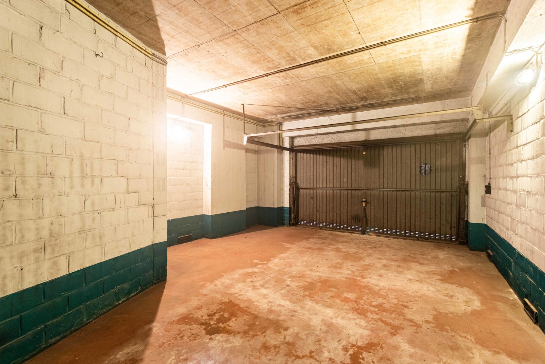 Exclusief ruim app. met mooi parkzicht, terrassen en garage foto 25