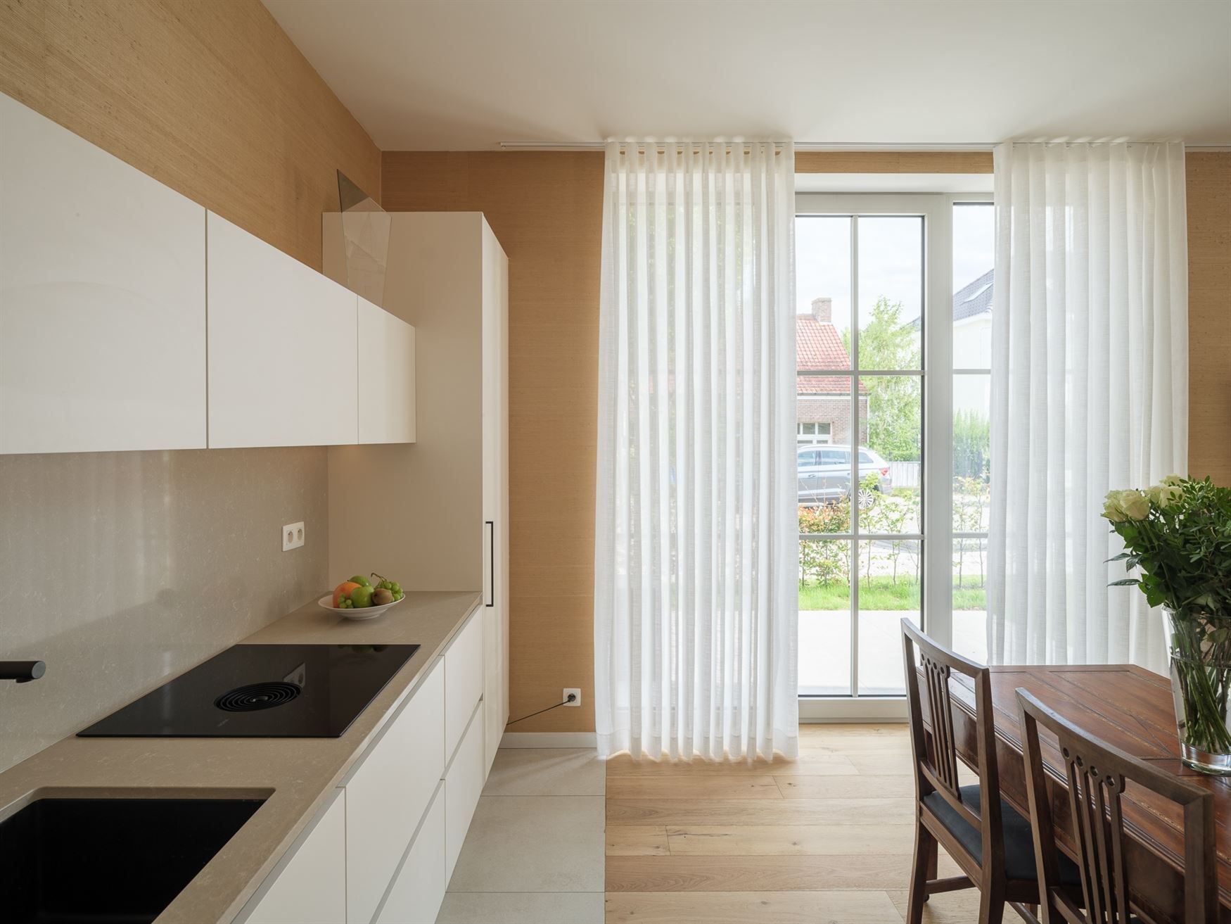 Energiezuinig, instapklaar appartement met tuin foto 10