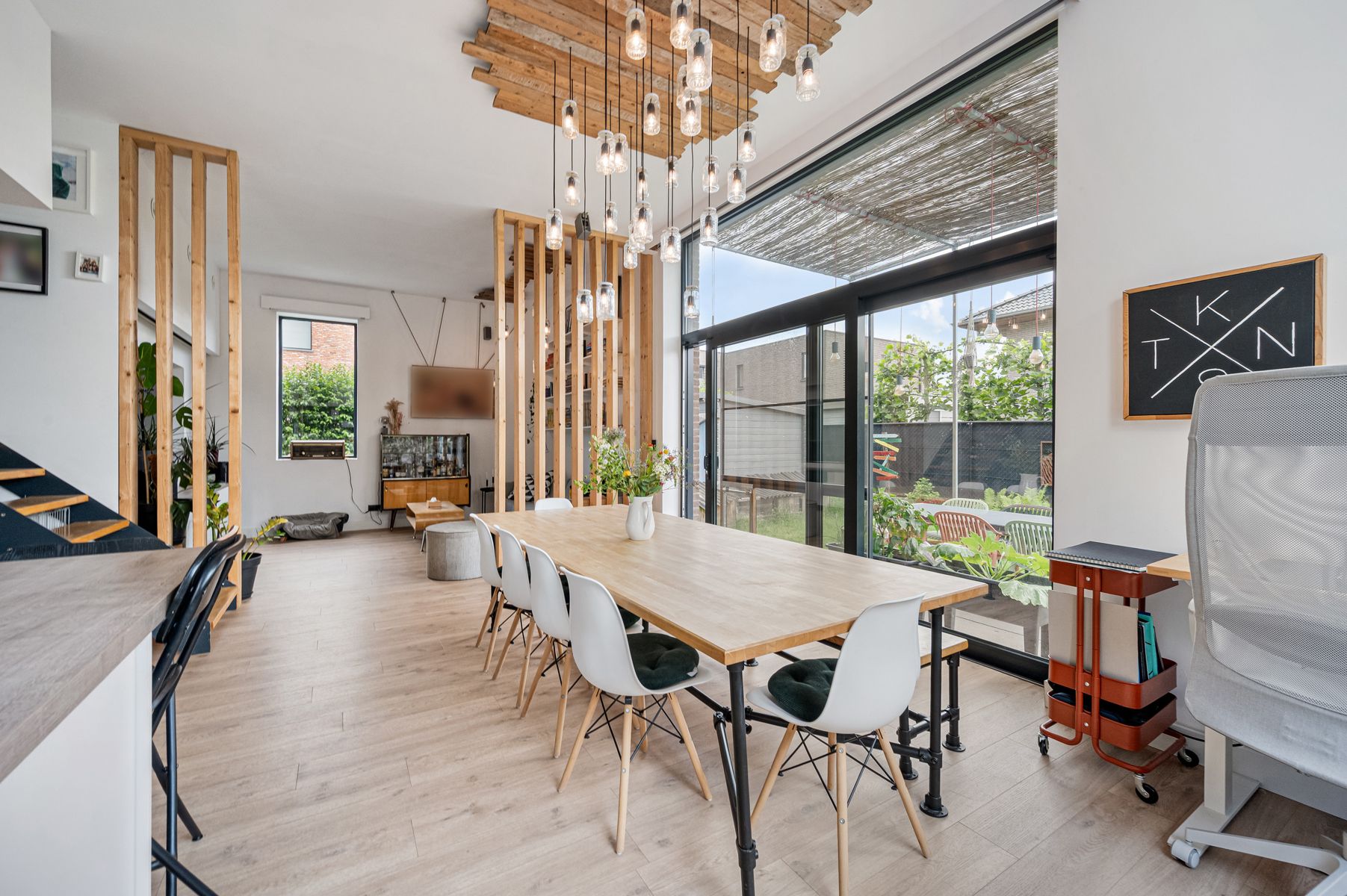 Moderne energiezuinige woning met ruimte en licht - Wetteren foto 2