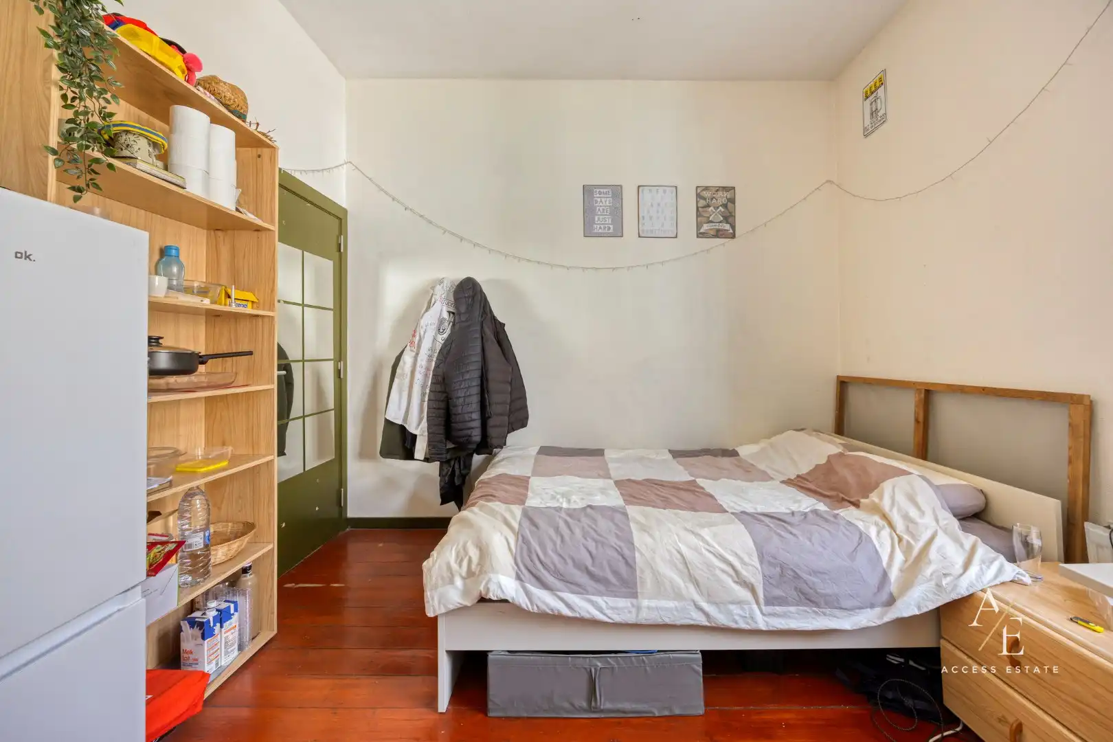Vergunde studentenkamerwoning met 5,41% netto rendement in hartje Gent foto 11