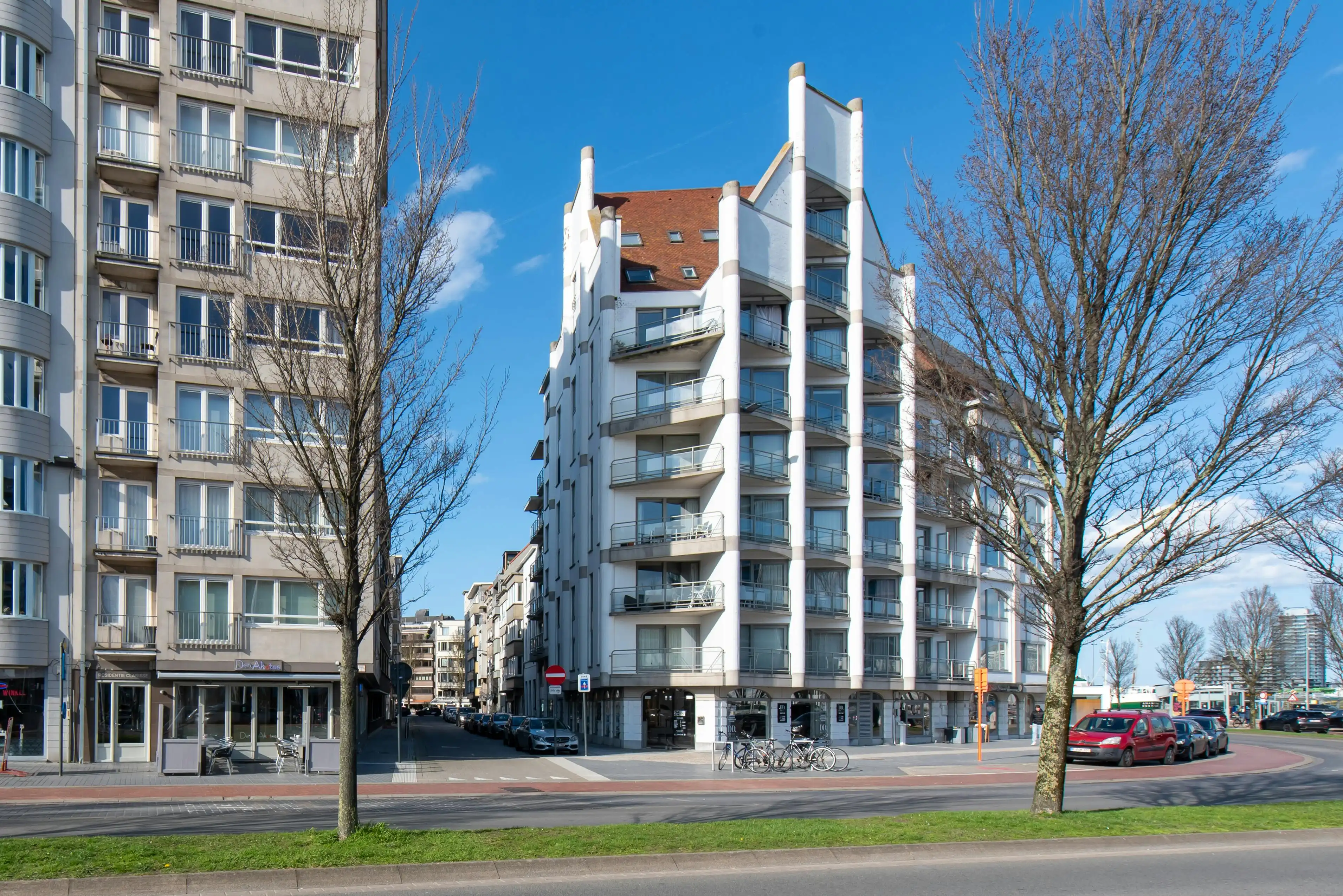 Studio met zijdelings zicht op de jachthaven foto 11