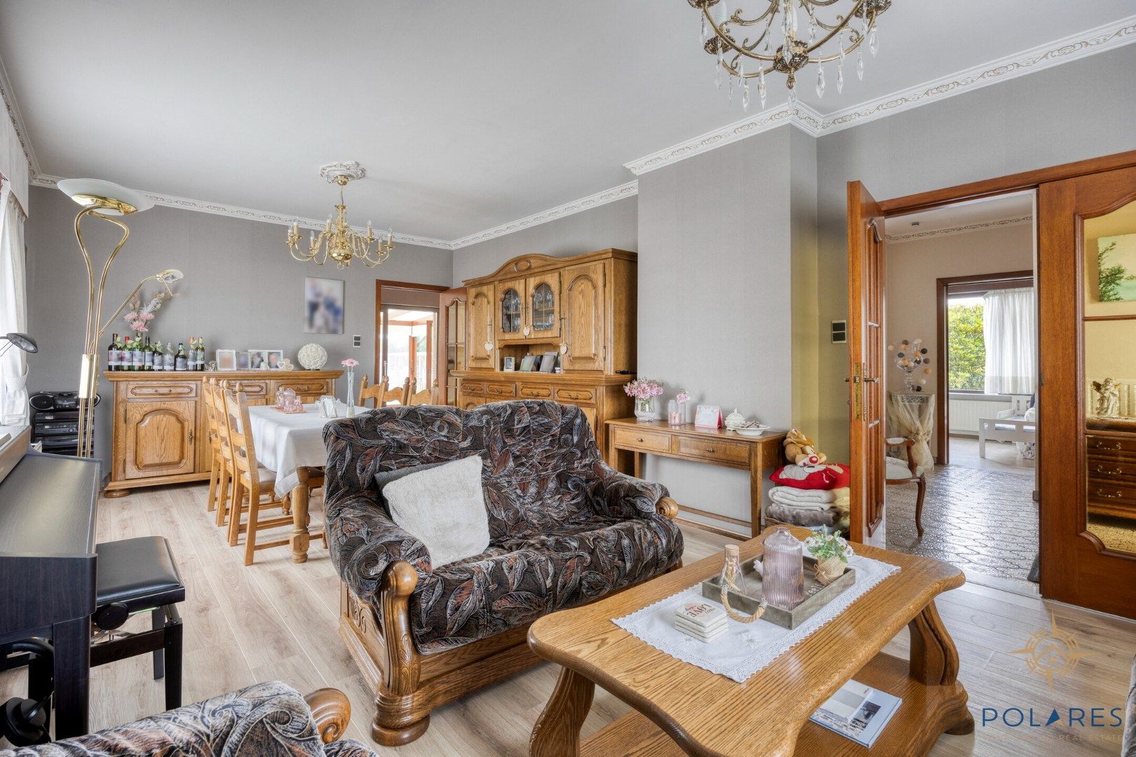 Gelijkvloerse woning met 3 slkps en grote tuin foto 7