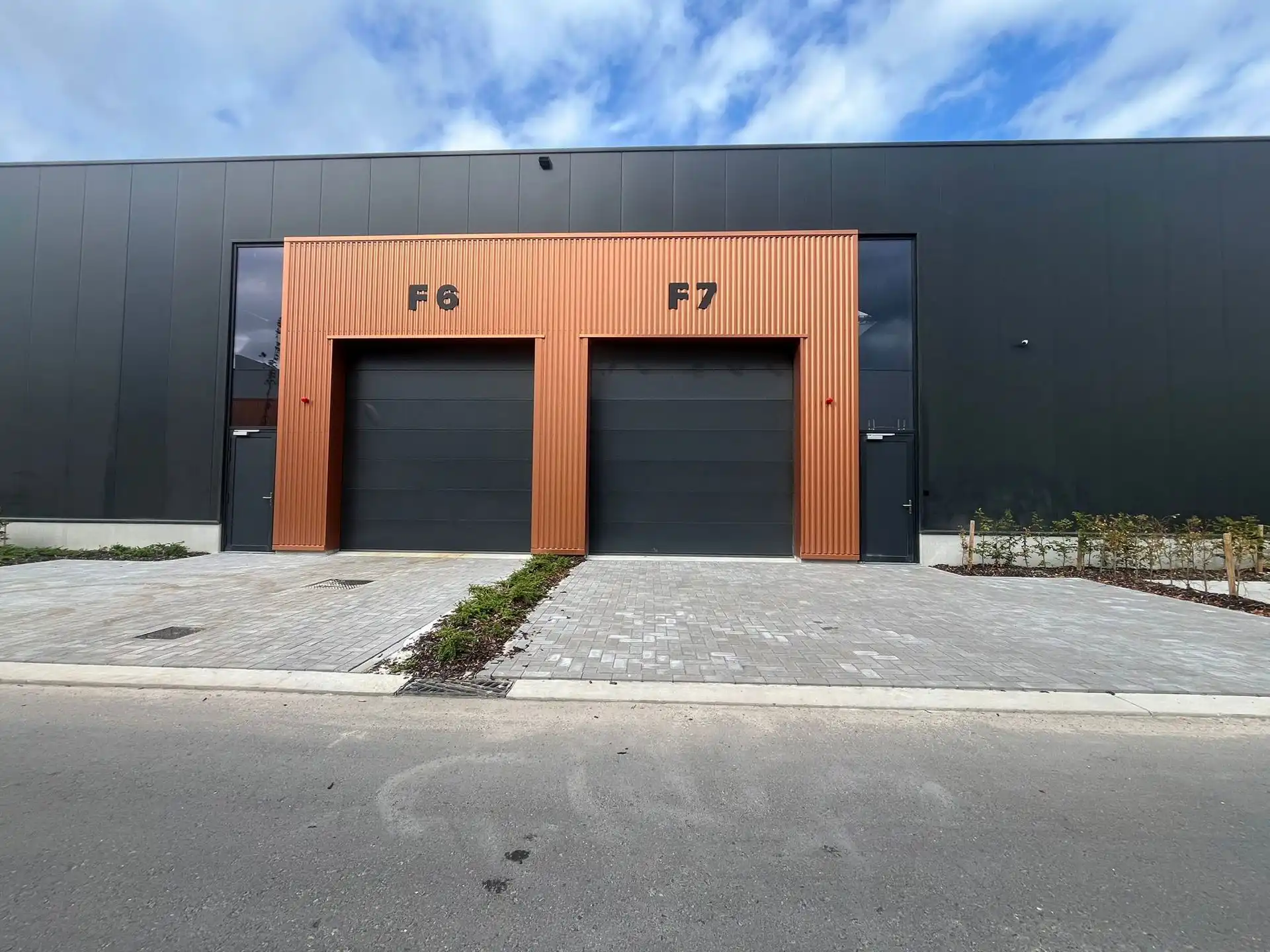 Nieuwbouw units te huur binnen KMO-Project Langveld foto 7