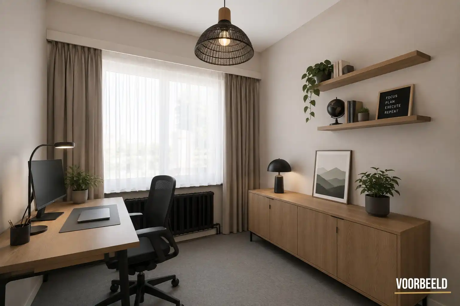 Karaktervolle gezinswoning met veel potentieel foto 18