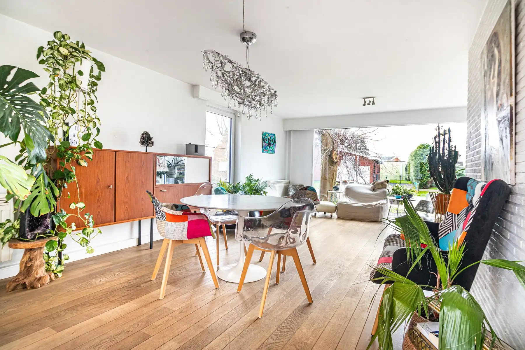 Vrijstaande woning op 1.460 m² in het groen te Heffen foto 19