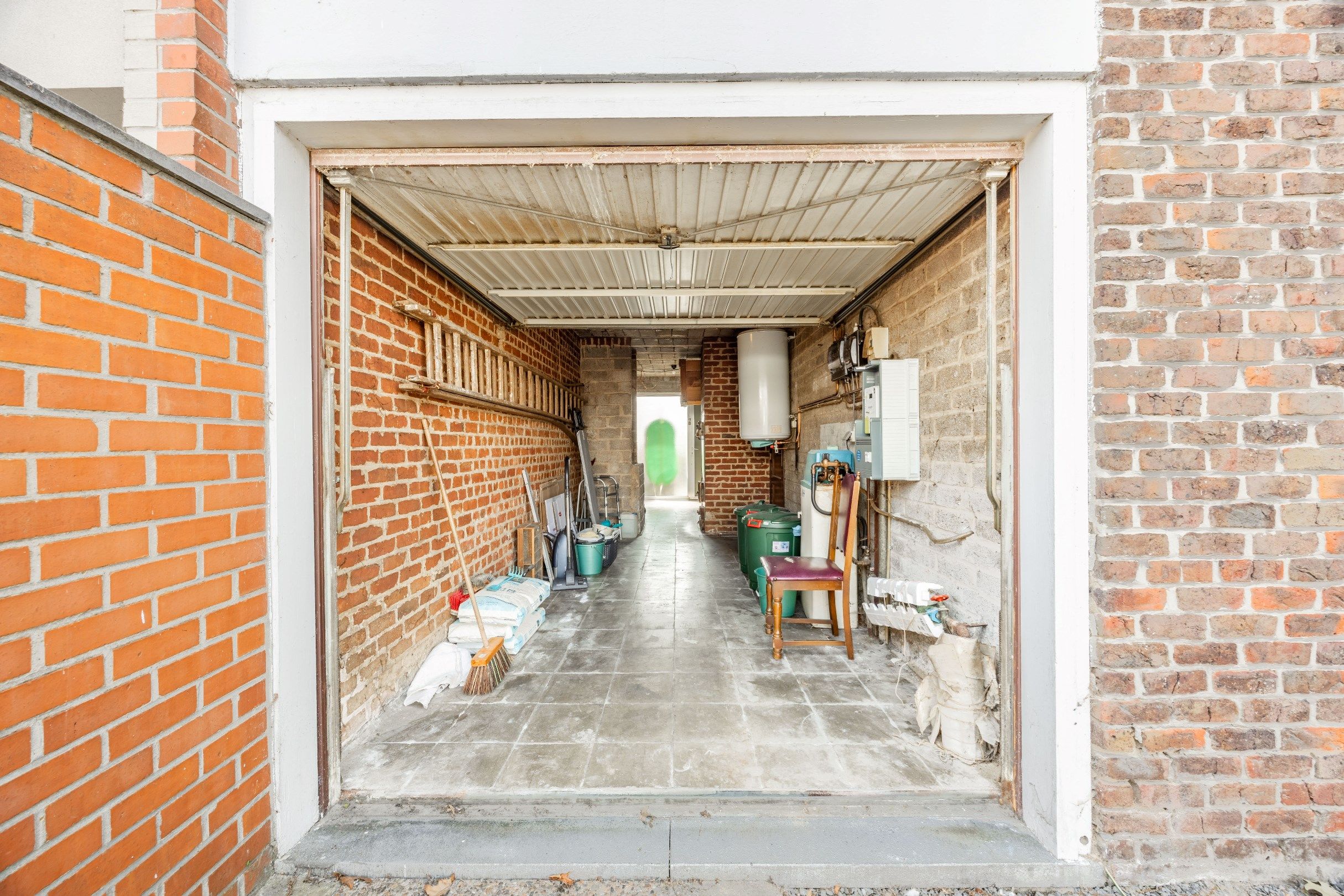 TE RENOVEREN WONING MET GARAGE  foto 17