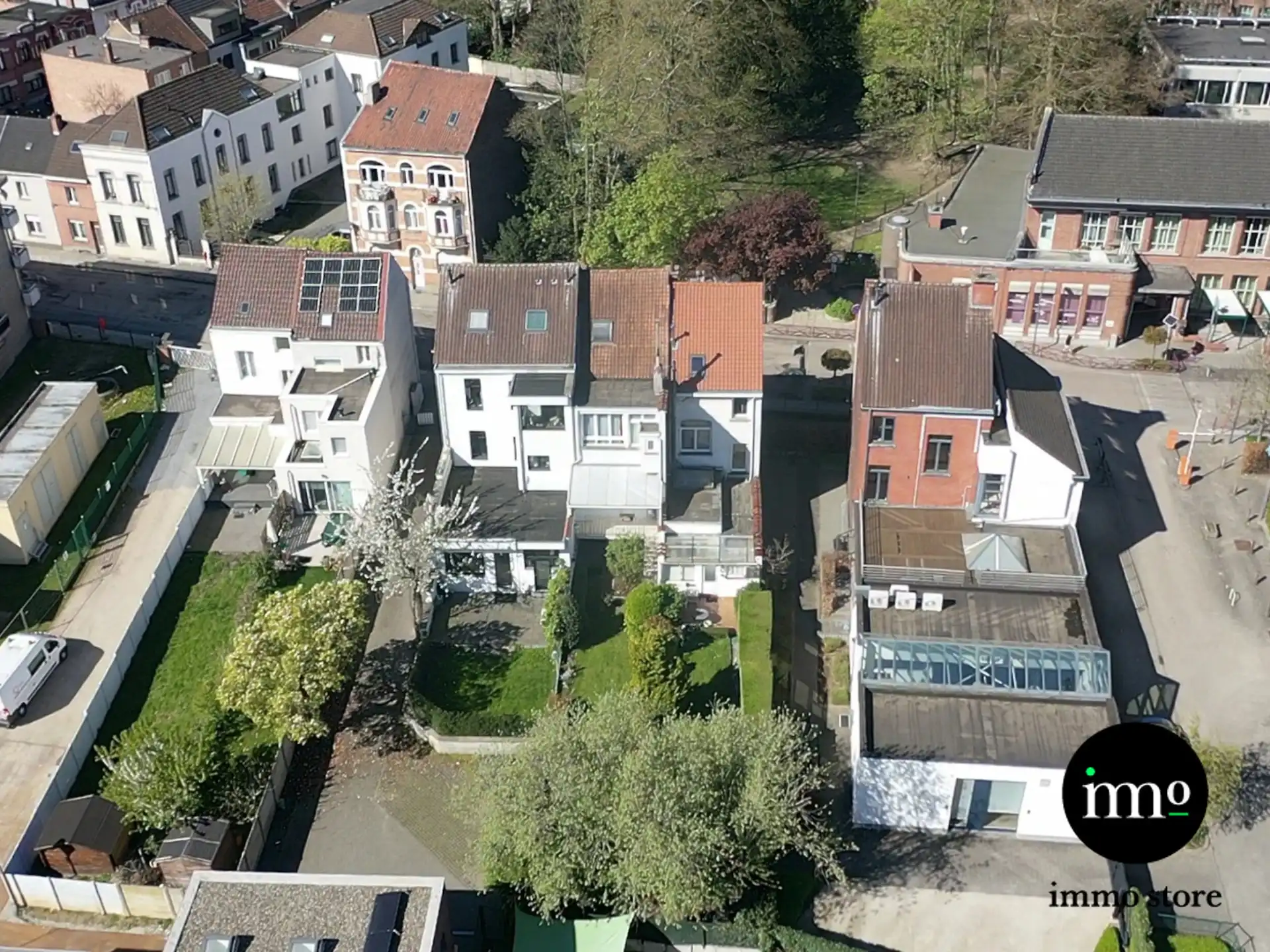 Karaktervolle bel-etagewoning met tuin en garage foto 29