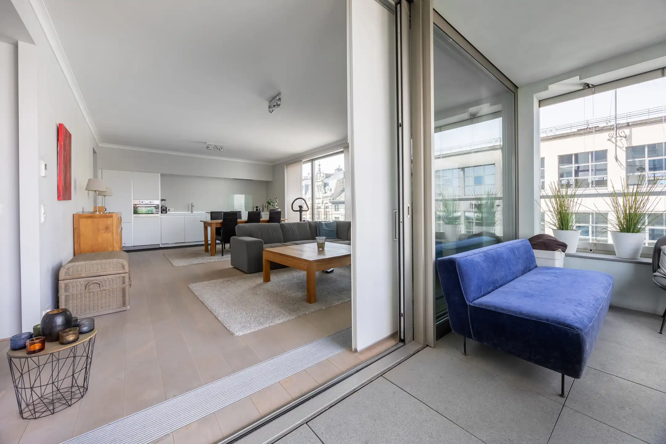 100m² wooncomfort op top ligging aan het Eilandje foto 3