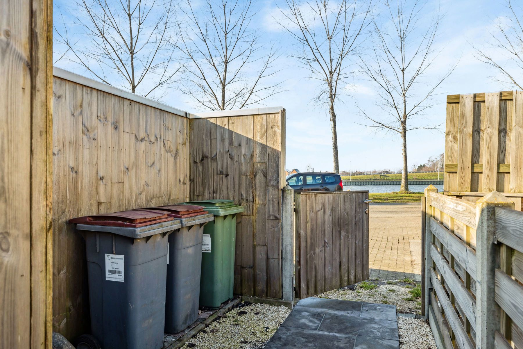 Gezellige woning met verrassende troef in hartje Zelzate foto 23