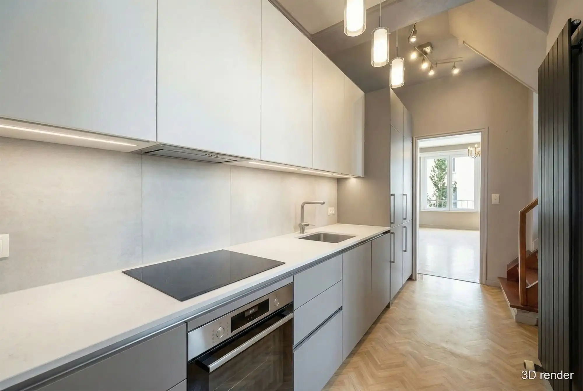 Gezinswoning/handelshuis op toplocatie in Mechelen  foto 7