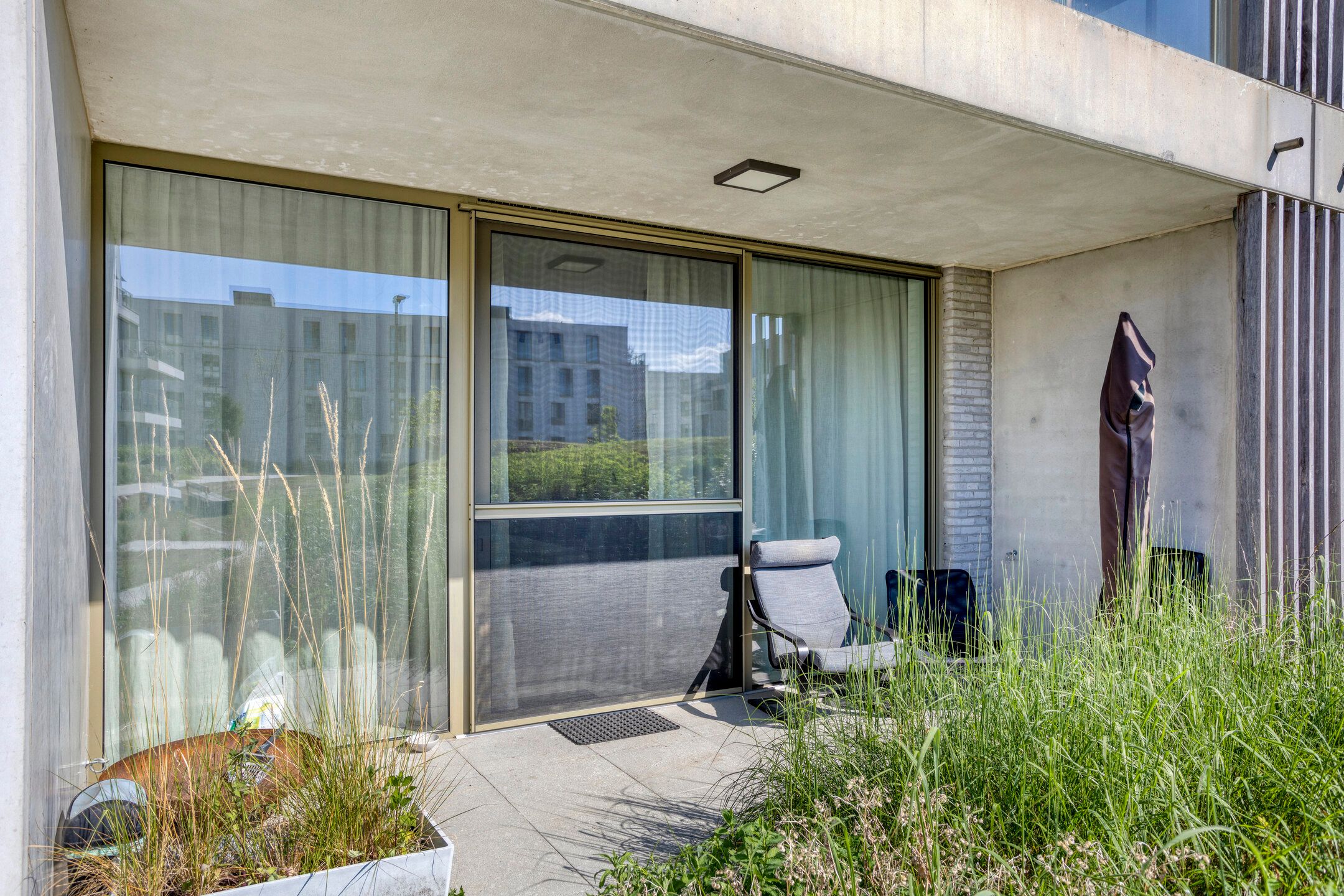 Energiezuinig gelijkvloers appartement te Herent foto 12
