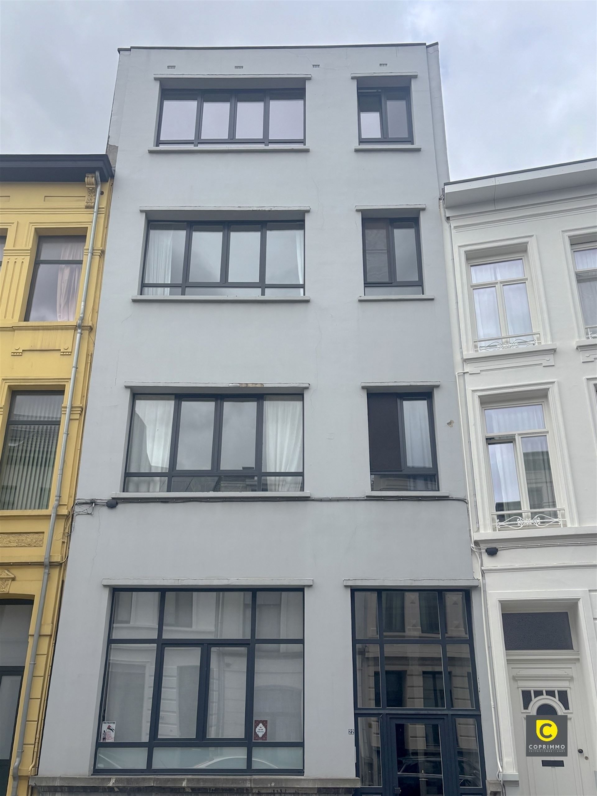 charmant appartement naast de Markgravebuurt foto 12