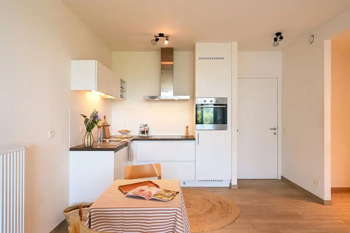Tof éénslaapkamer-appartement met zonnig terras foto 10