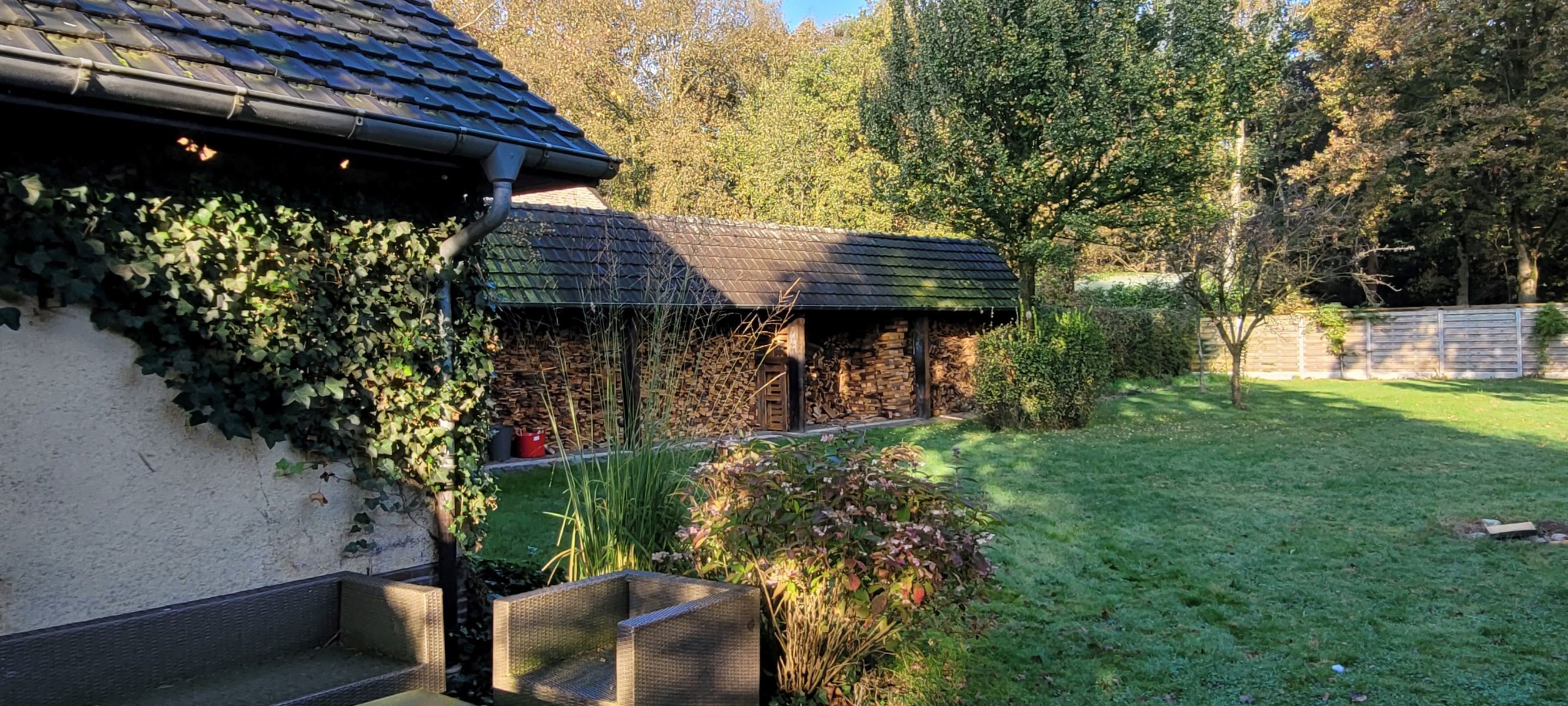 Prachtig landelijk karaktervolle woning aan de rand van de bossen van Sint-Jozef.  foto 39