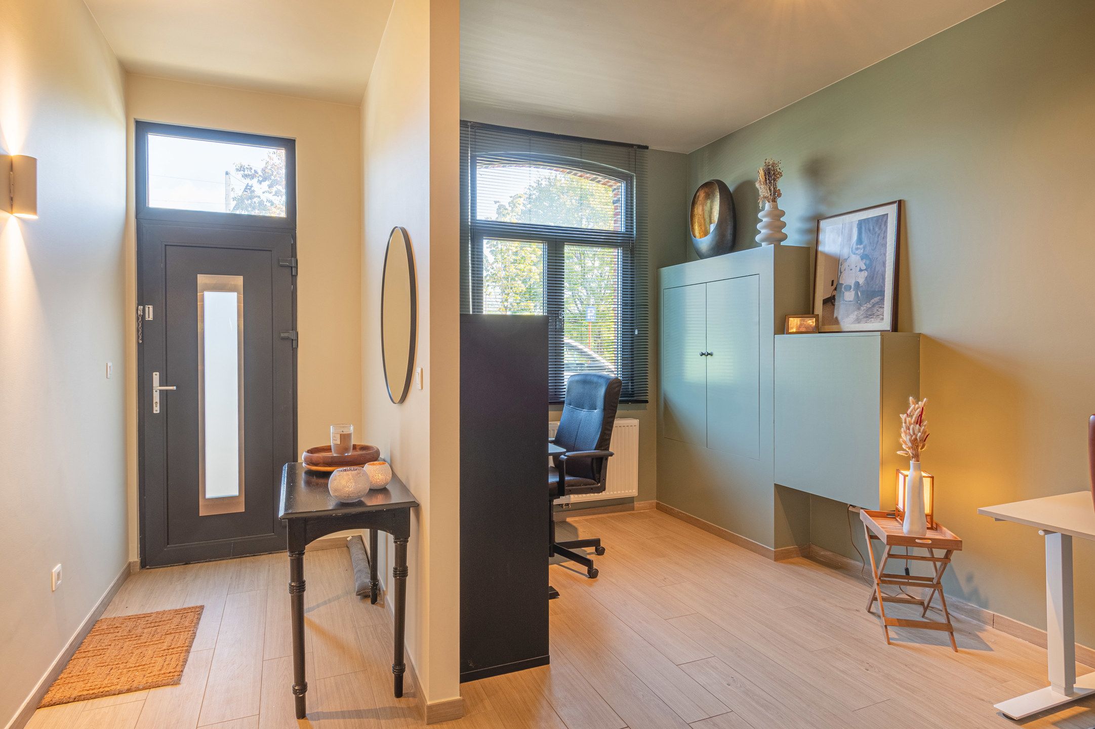Sublieme instapklare starterswoning met gezellige tuin foto 8