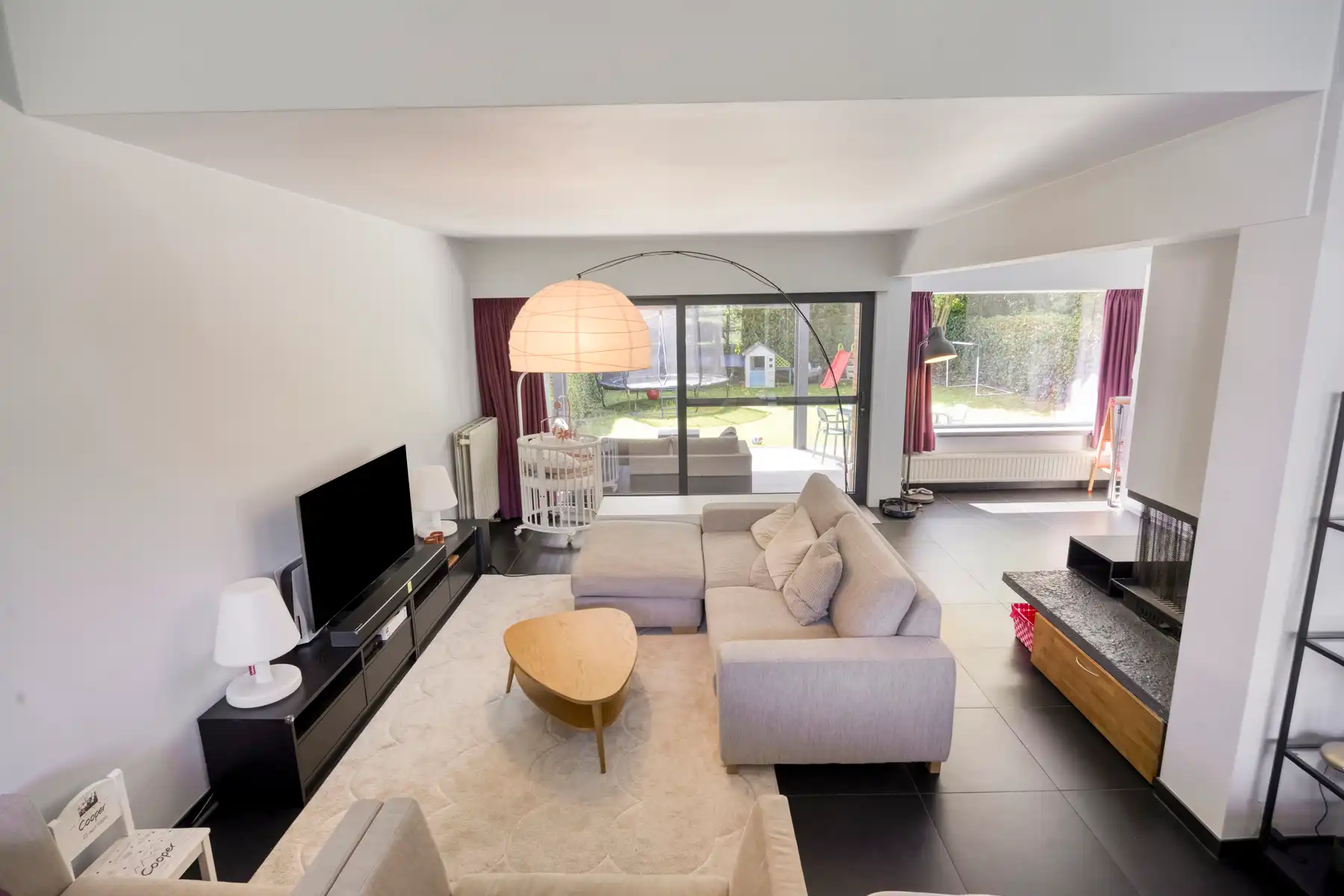 WSB-immo: ruime, ,energiezuinige bel-etage foto 9