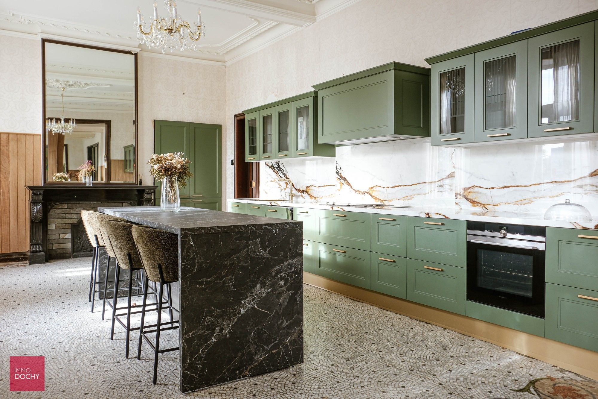 Ruime gerenoveerde stadswoning - ideaal voor kantoor, groepspraktijk, vrij beroep of horeca foto 8