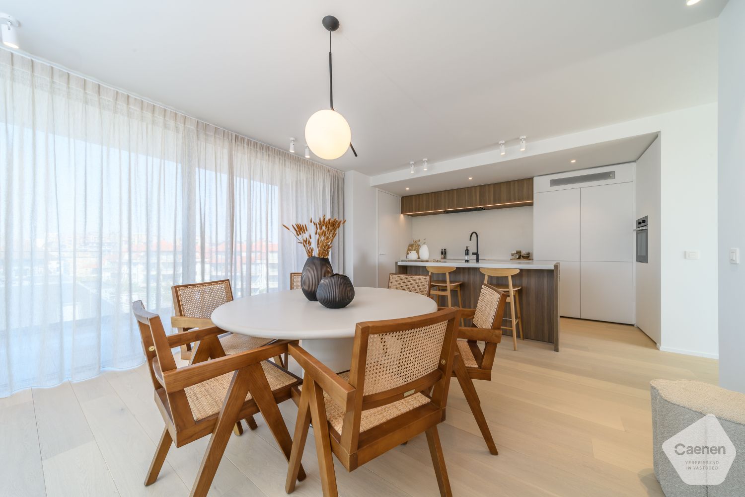 Exclusief nieuwbouwappartement – instapklaar en uniek gelegen aan natuurreservaat Houtsaegerduinen foto 7
