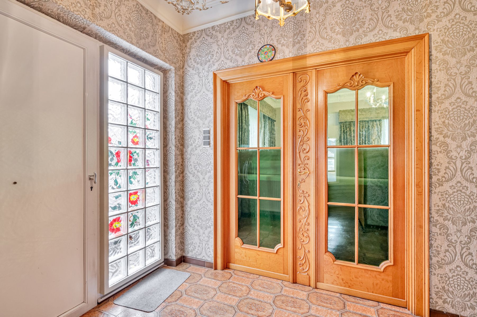 Woning met uitbreidingsmogelijkheden in Overboelare foto 5