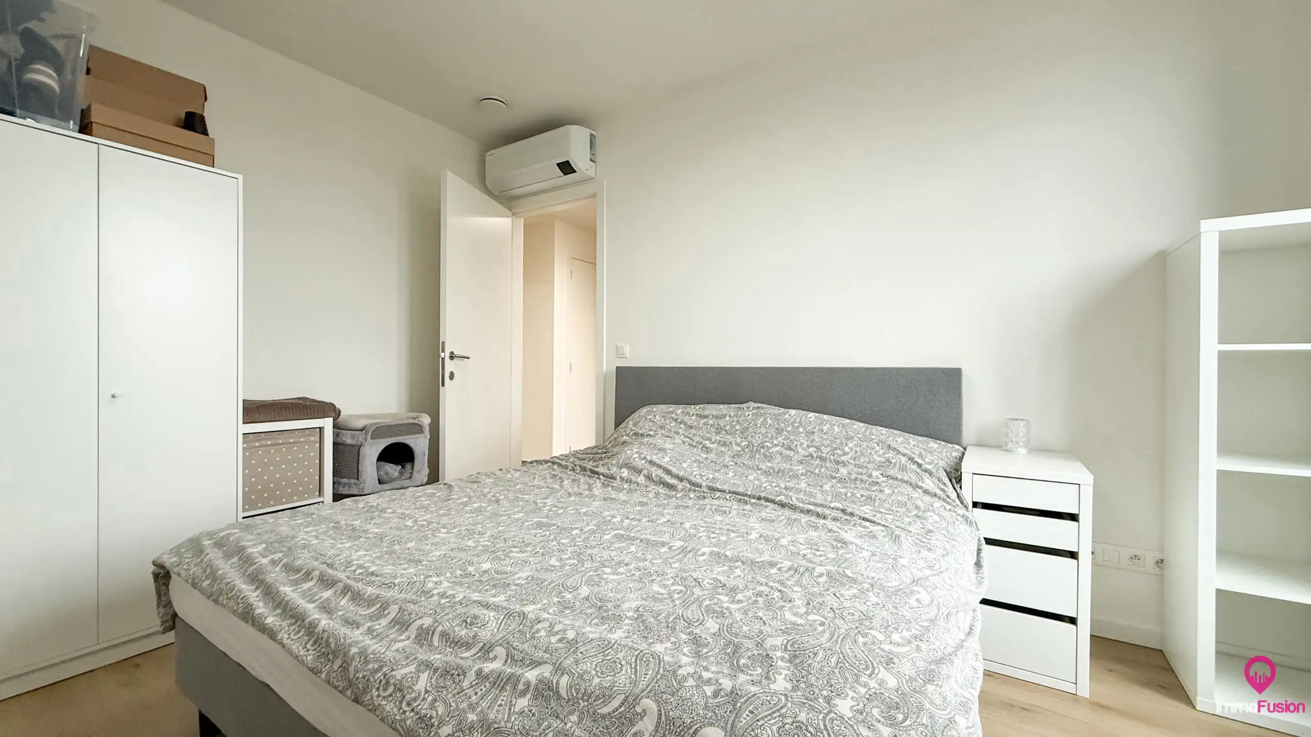 Nieuwbouwappartement met 2 slaapkamers in centrum Beringen! foto 23