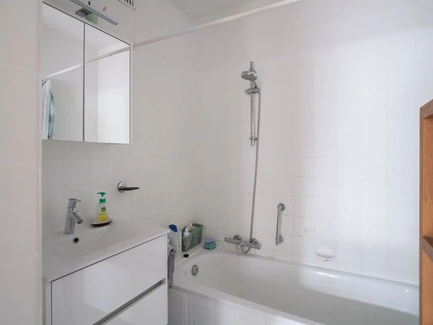 Ruim, lichtrijk appartement (115m²) in Sint-Amandsberg. foto 9