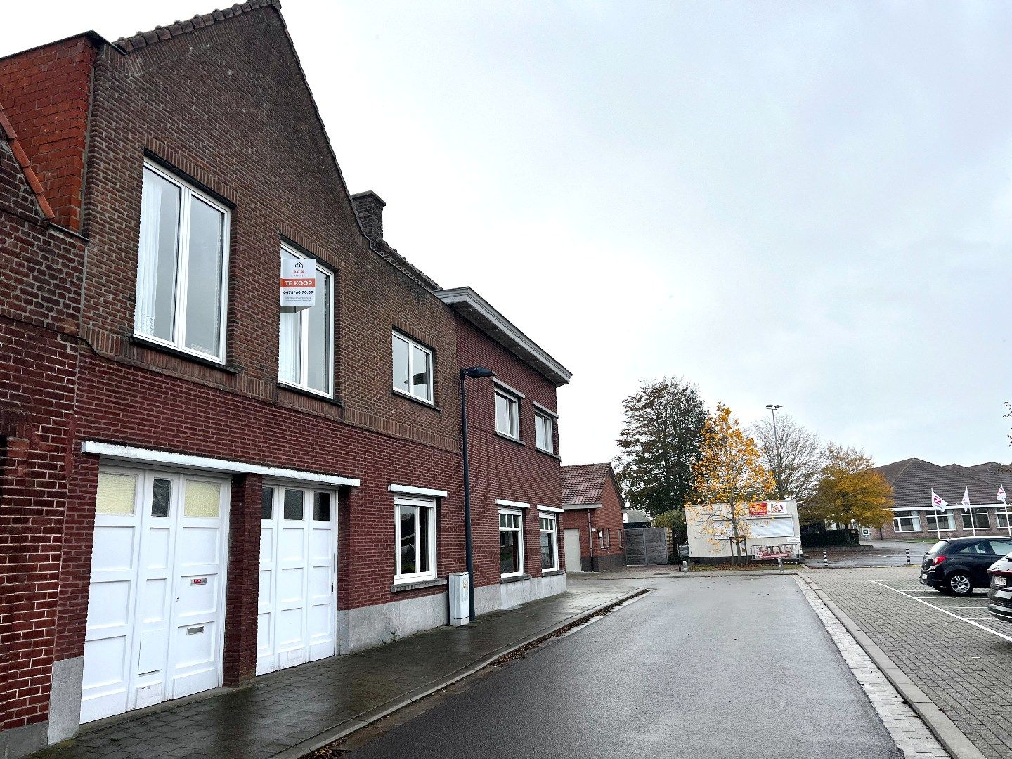 Ruime hoekwoning met handelsruimte en tal van mogelijkheden! foto 31