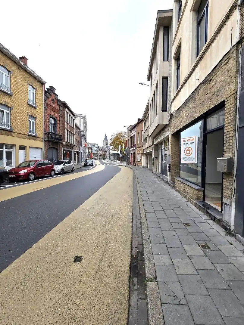 Handelsruimte op Toplocatie in Vilvoorde foto 9