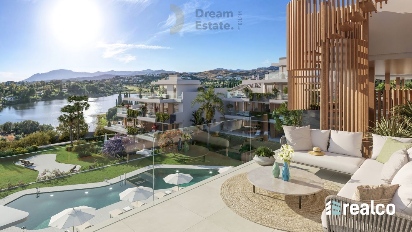 Boutique development located near the golf of Los Flamingos, Benahavís. foto 1