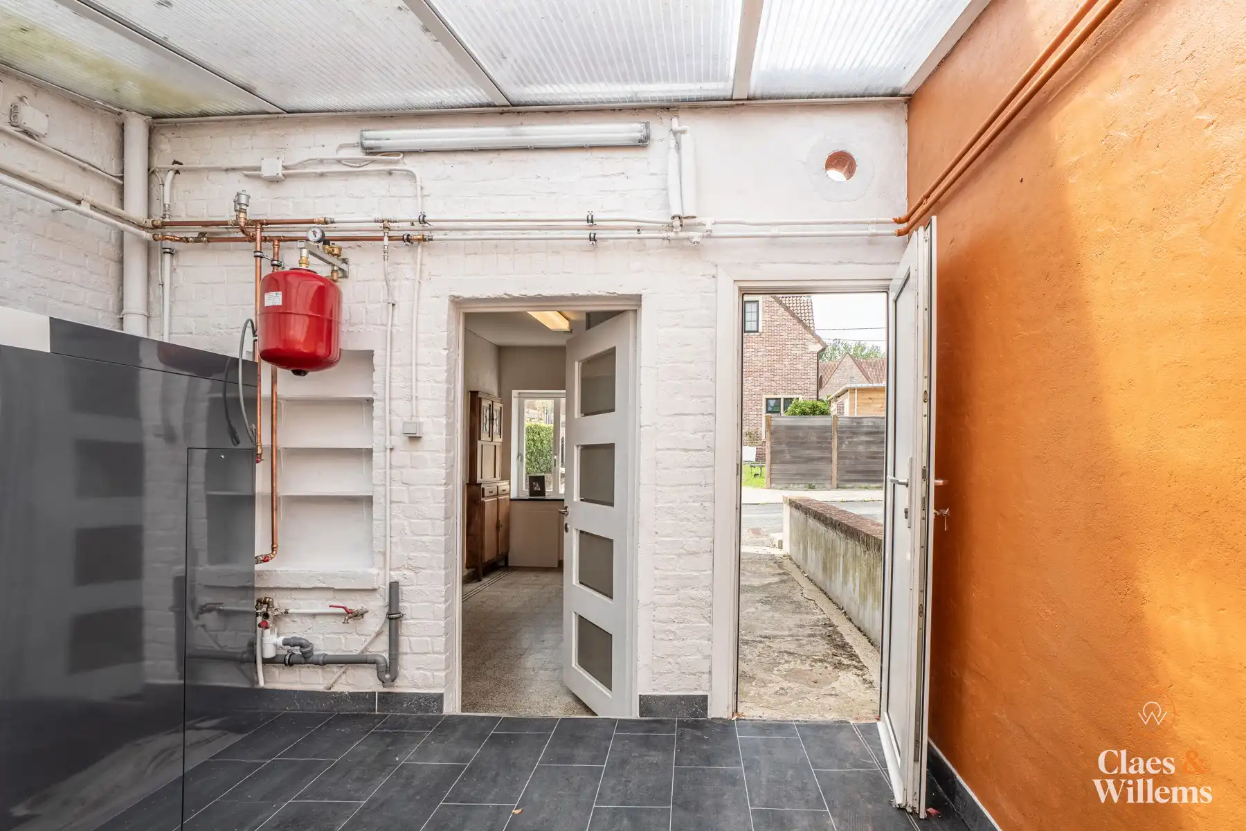 Woning met tuin en parking te koop in Pajottegem foto 16