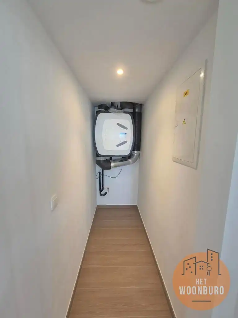 Nieuwbouw penthouse met 3 slpks, terras en kelder foto 12
