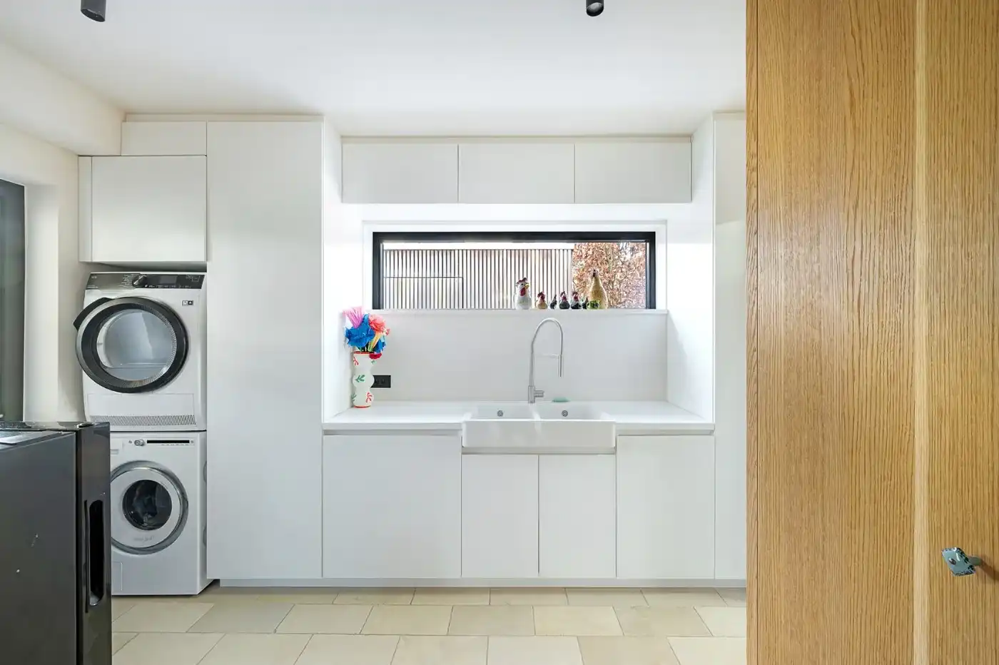 Alleenstaande villa gelegen in een rustige zijstraat van de Magere Schorre  foto 14