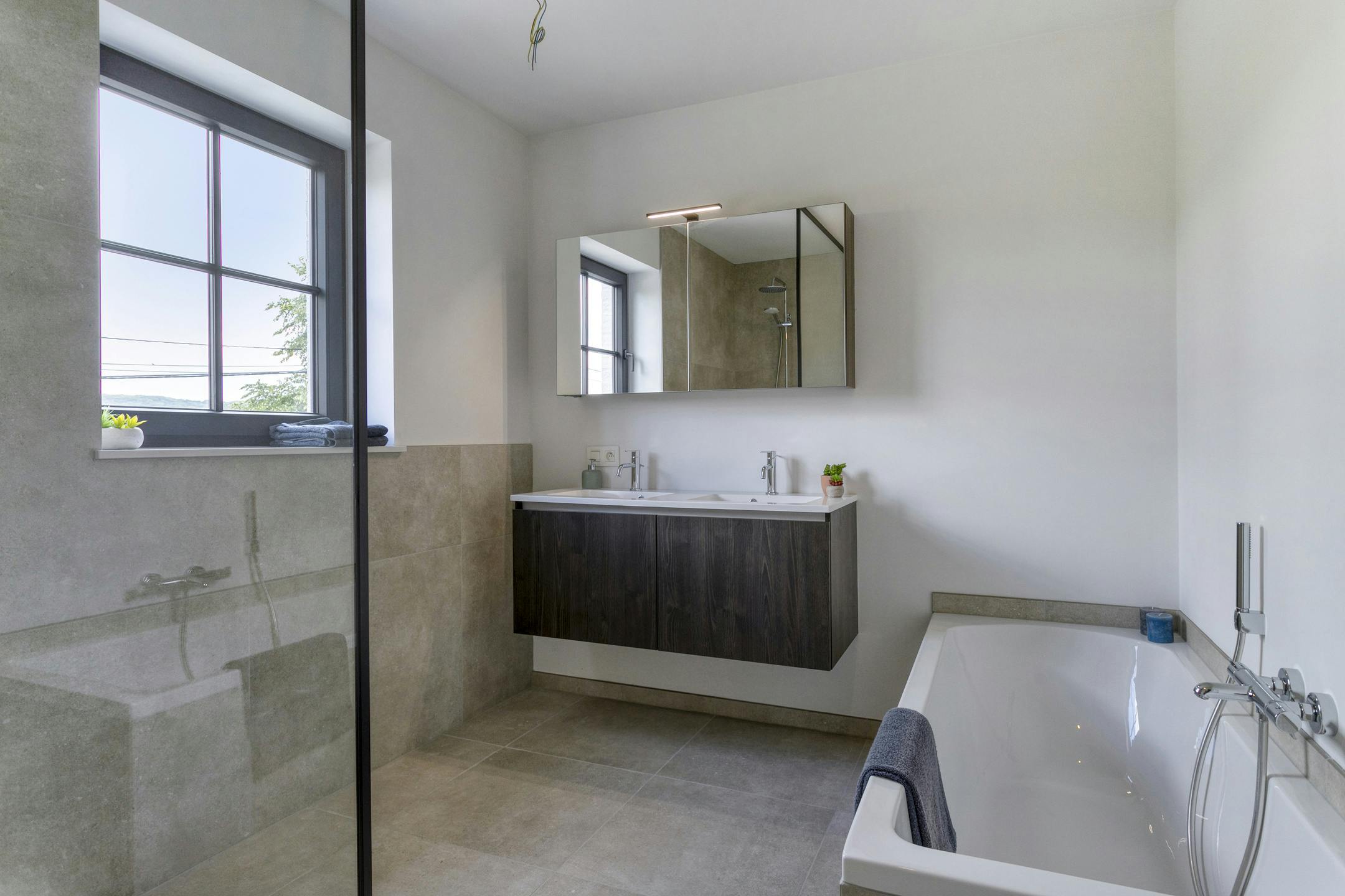 Nieuwbouwwoning in Amougies te koop! foto 8