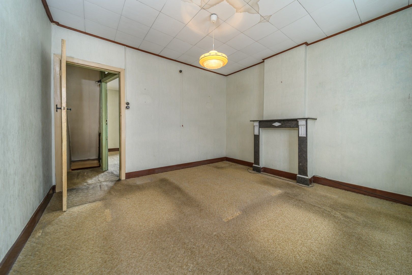 Te renoveren gezinswoning nabij centrum Aalst foto 13