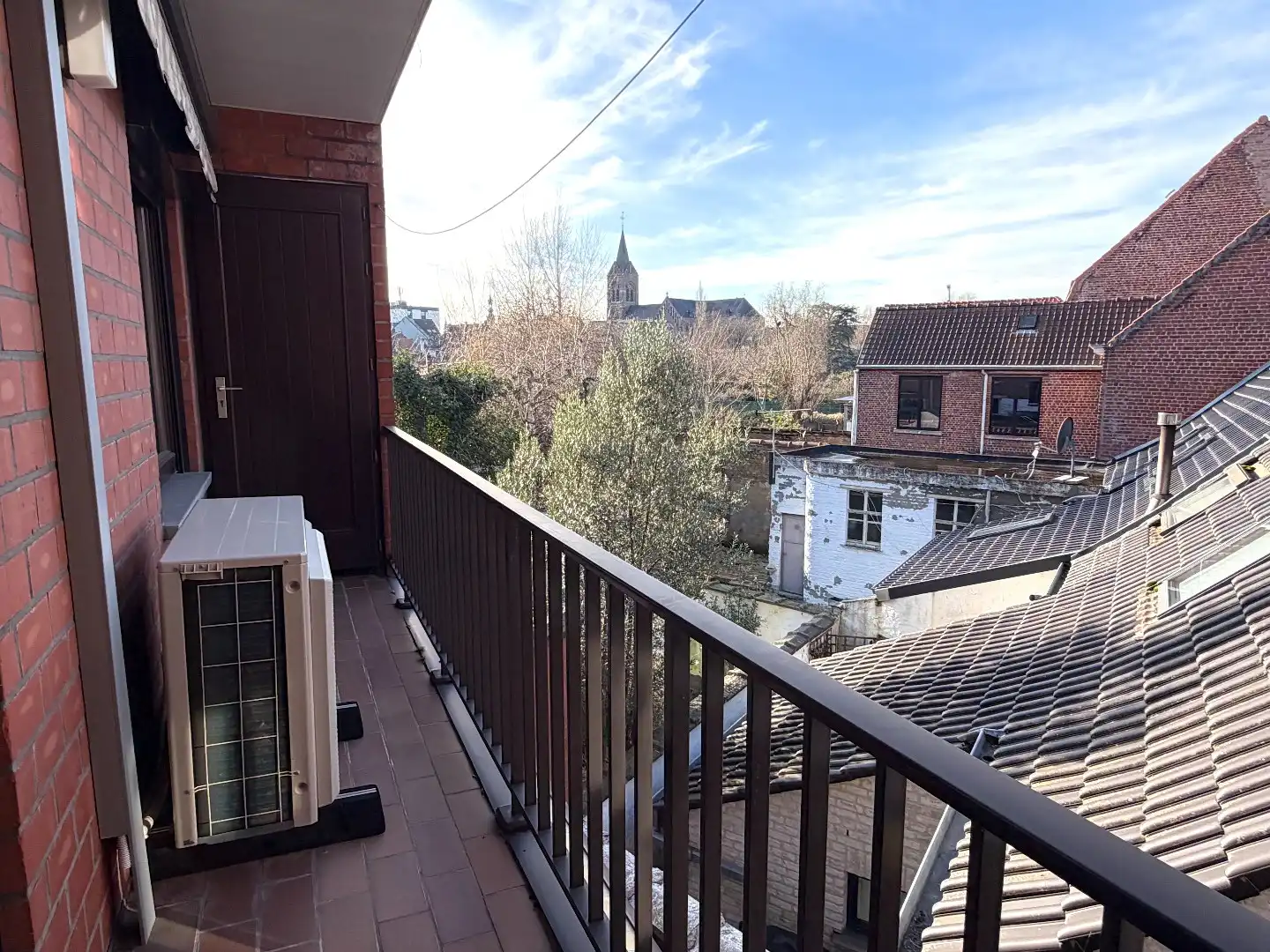 Appartement met 2 slaapkamers, garage en zuidgericht terras! foto 17