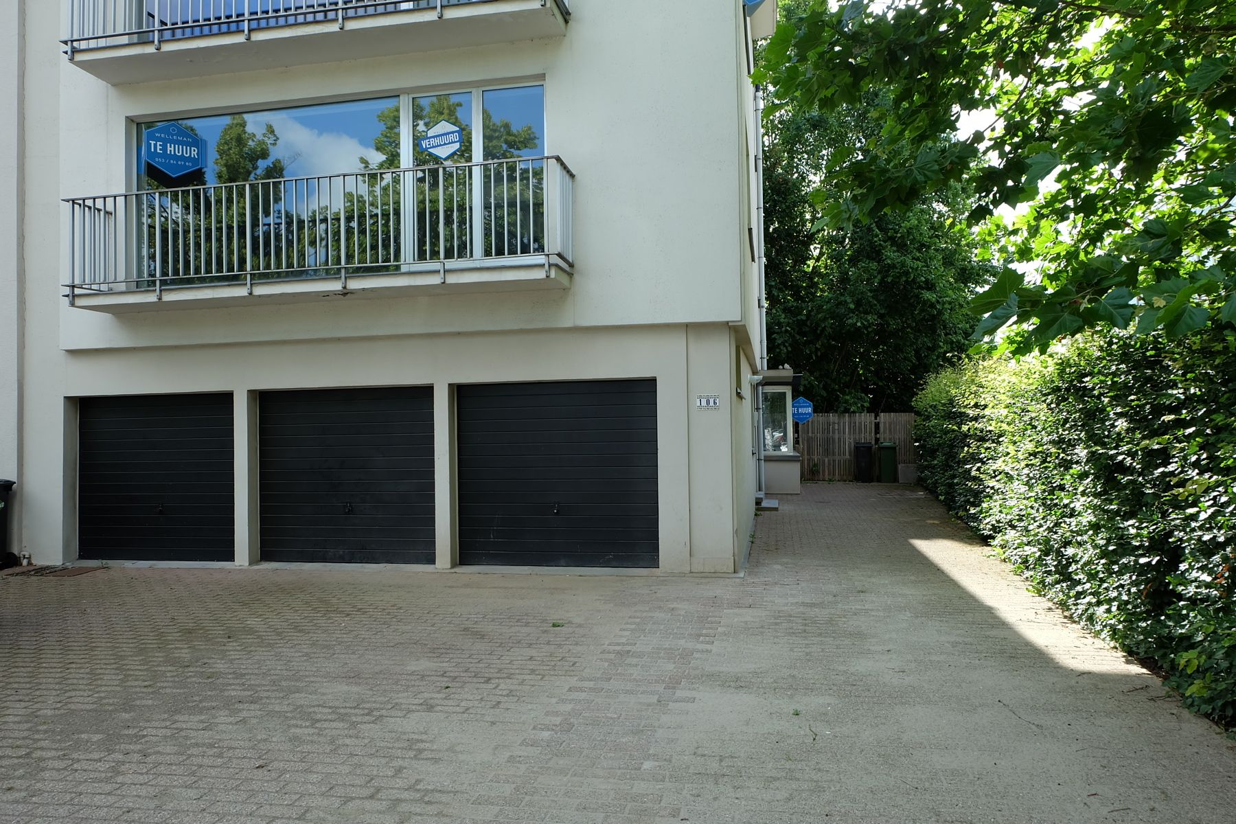 Appartement te huur foto 16