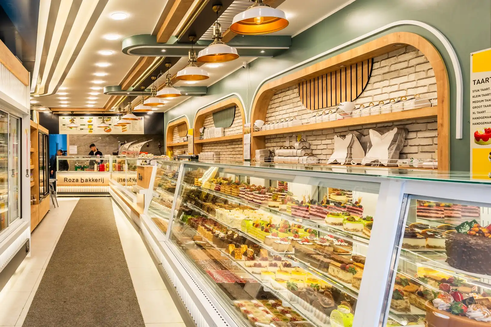 Handelspand met 5,5% rendement en ontwikkelingspotentieel! foto 2