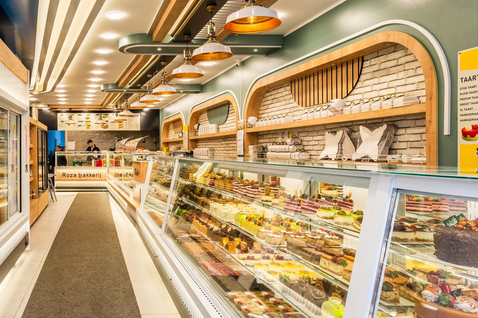 Handelspand met 5,5% rendement en ontwikkelingspotentieel! foto 2