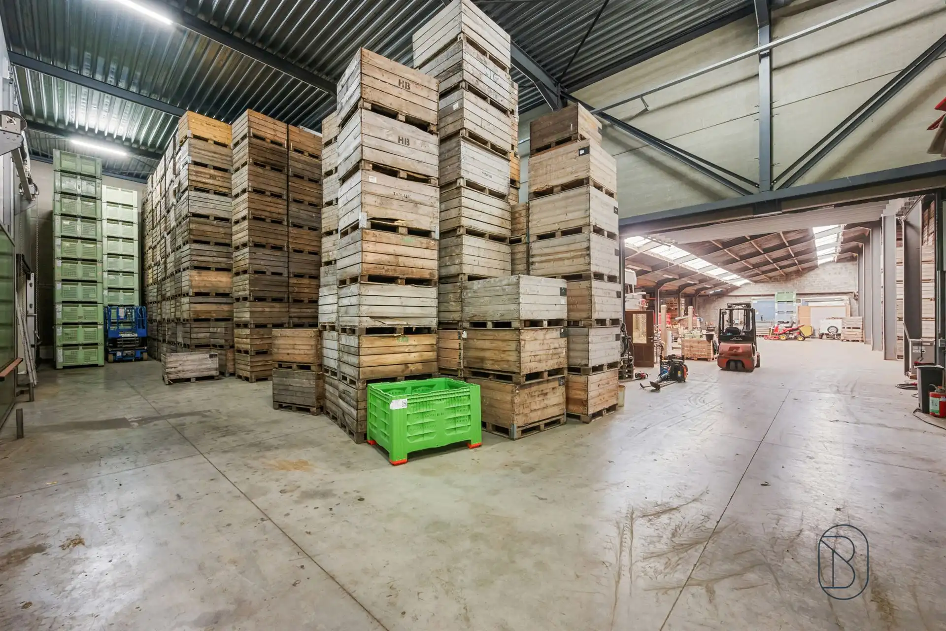 Unieke eigendom op 18 hectare te Kwaremont foto 42
