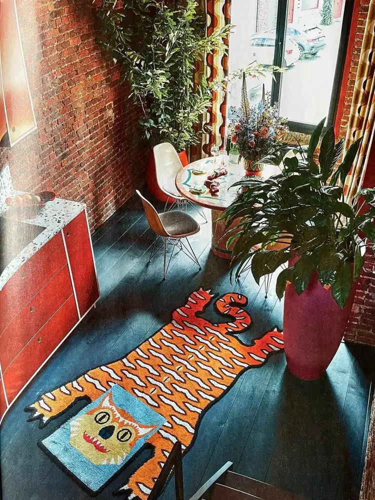 Karaktervolle erfgoedwoning op topligging tegenover de Sint-Gummaruskerk. foto 42