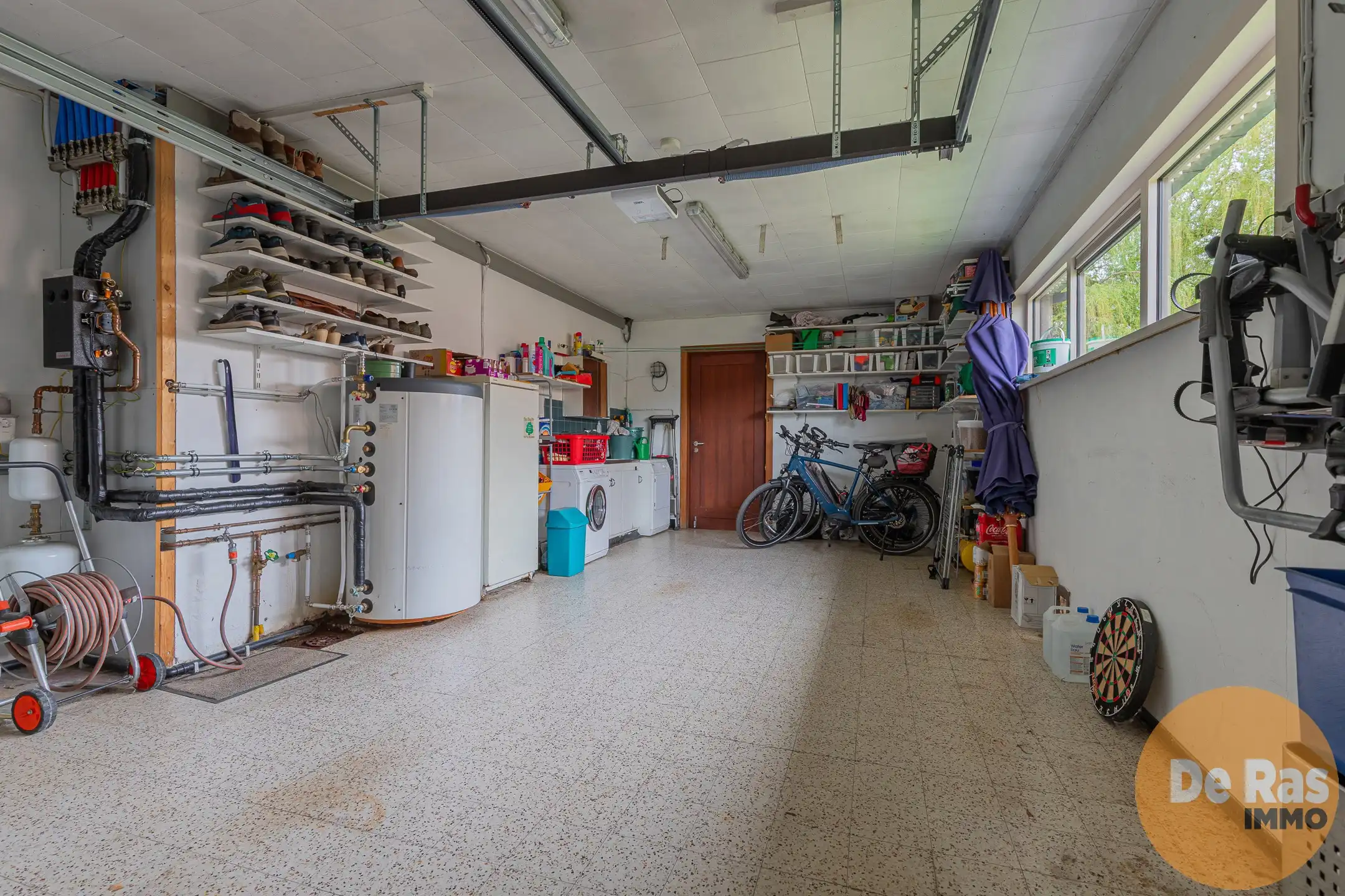 HEKELGEM –Mooie villa met 4 slaapkamers en schitterende tuin foto 19