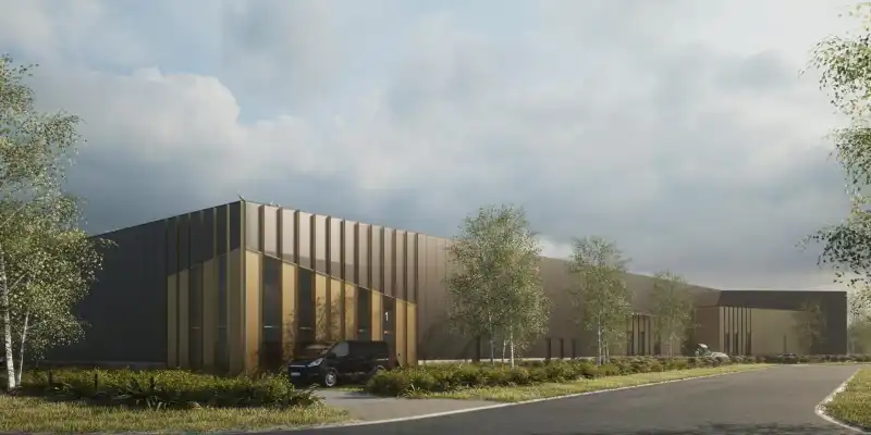 Nieuwbouw KMO-unit foto 6