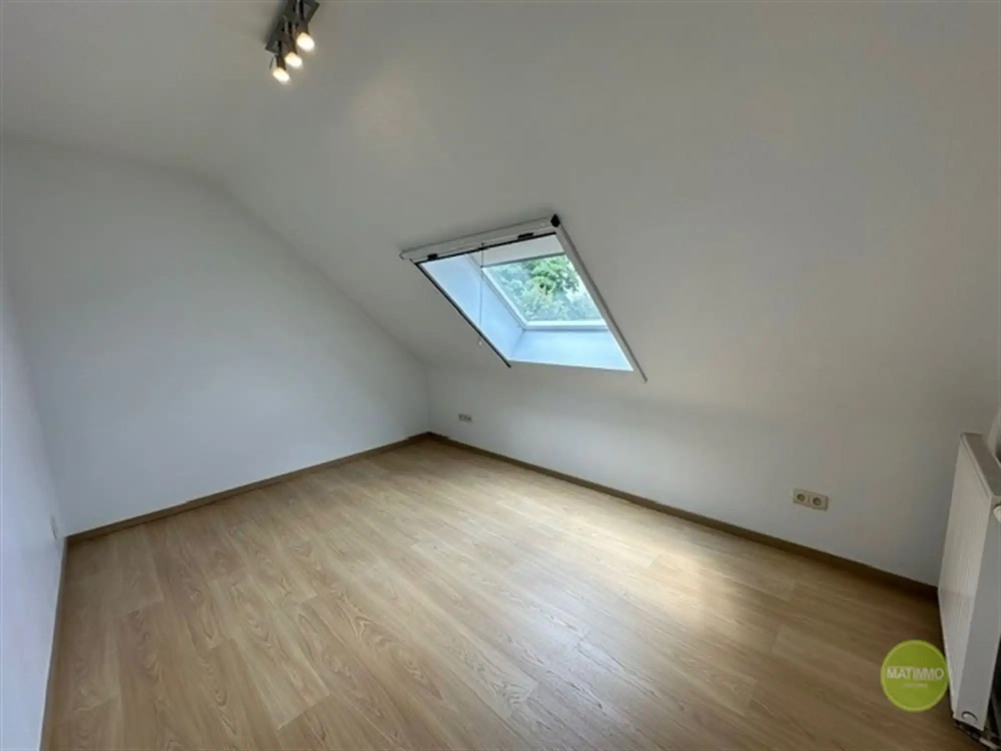 Duplex appartement met 2 slaapkamers en zongericht terras  foto 14