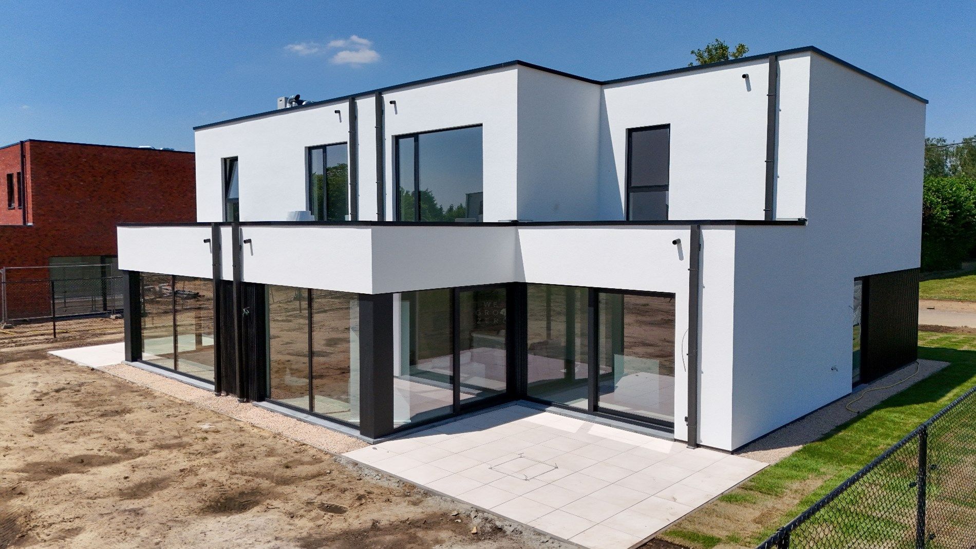 Lot 6A - Nieuwbouwwoning met 3 slpks en garage in Meerhout-centrum ! foto 4