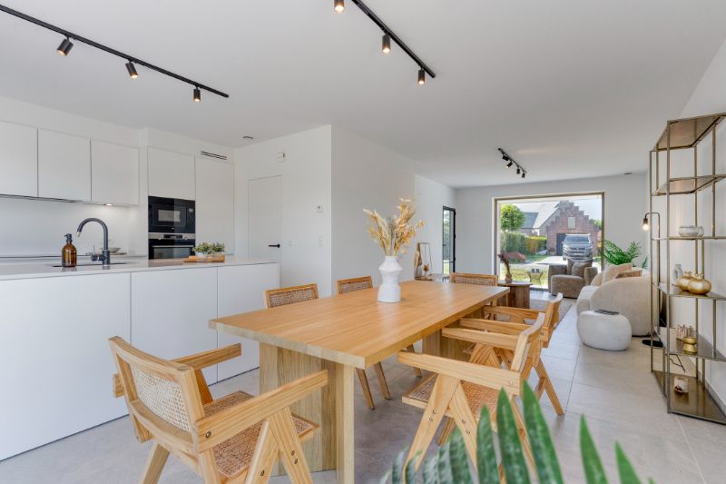 Vosselare (Deinze), Koestraat - Fase 1: Lot 04 foto 2