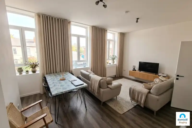 Appartement te koop Handzamestraat 68/3 - 8610 Handzame