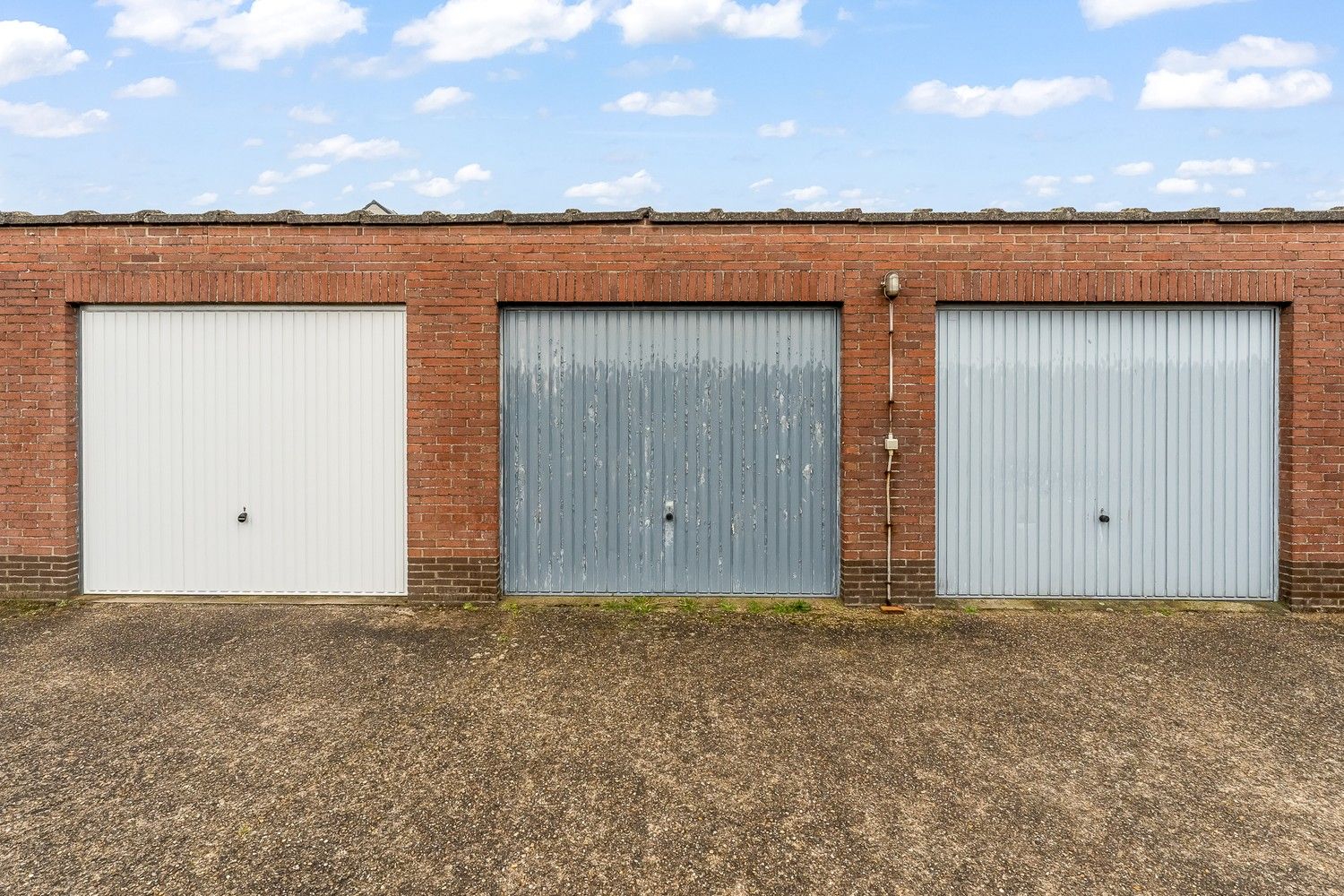 Gelijkvloers appartement met 2 slpkrs en garage foto 14